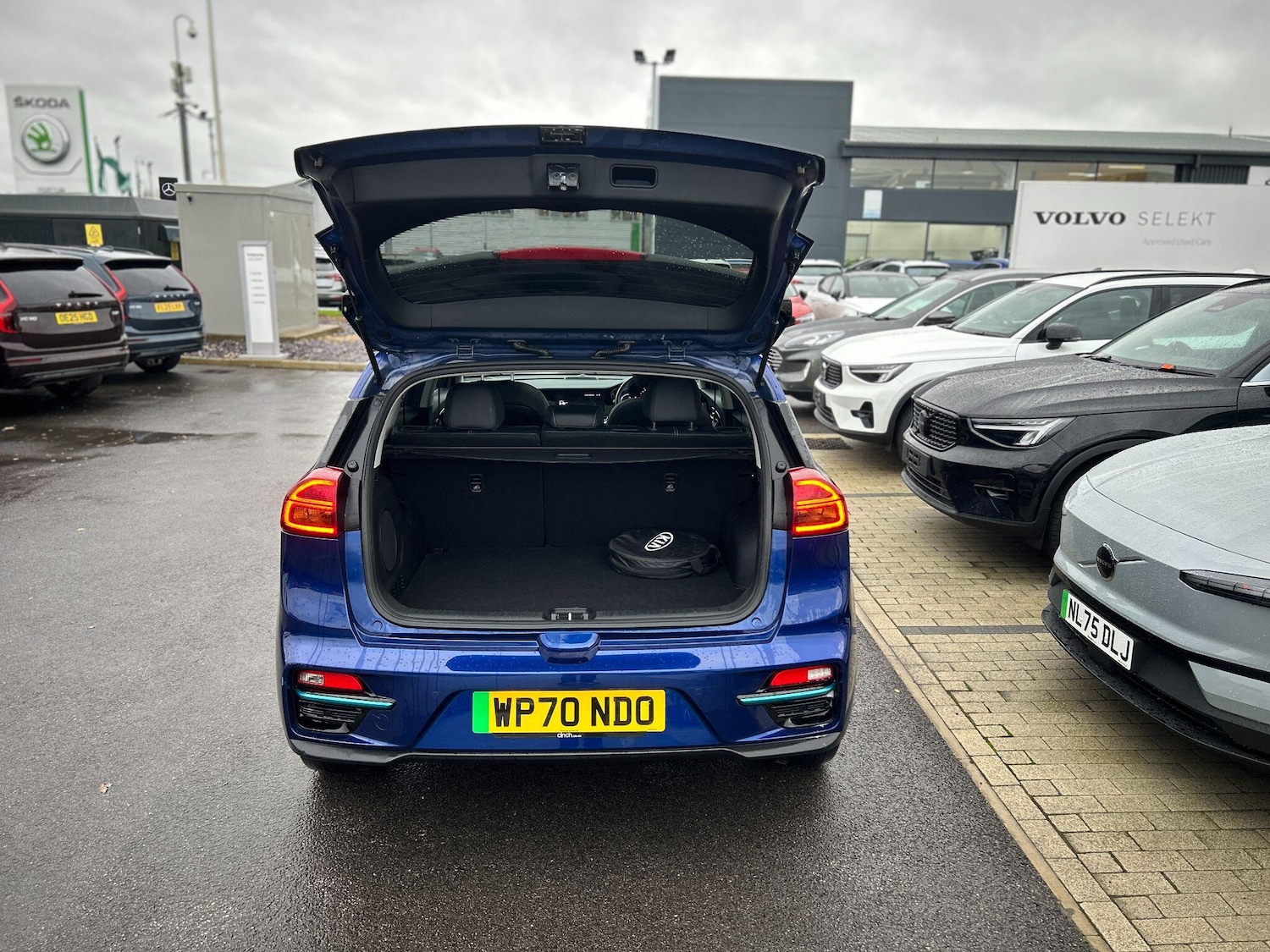 Used Kia Niro 2020 for sale - 76952852: Photo 9