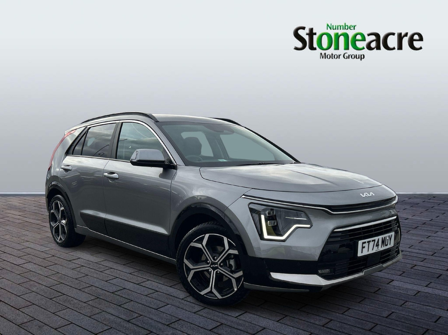 Used Kia Niro 2025 for sale - 76743531: Photo 1