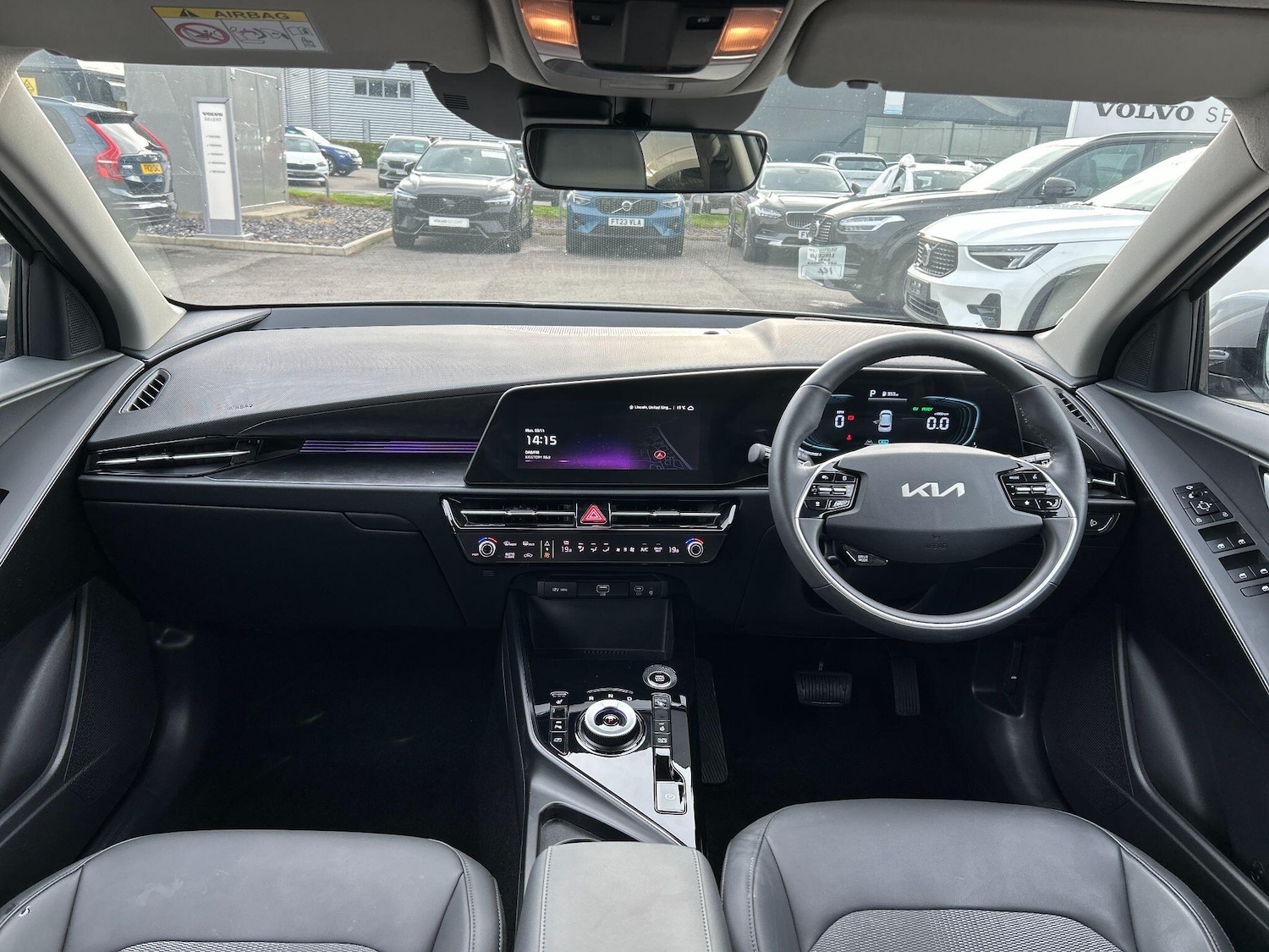 Used Kia Niro 2025 for sale - 76743531: Photo 10