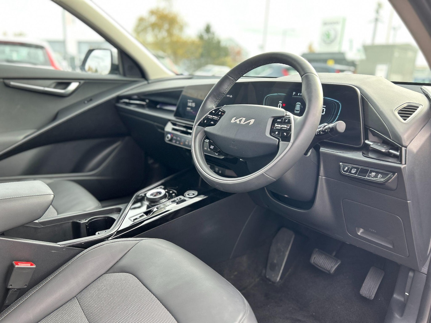 Used Kia Niro 2025 for sale - 76743531: Photo 11