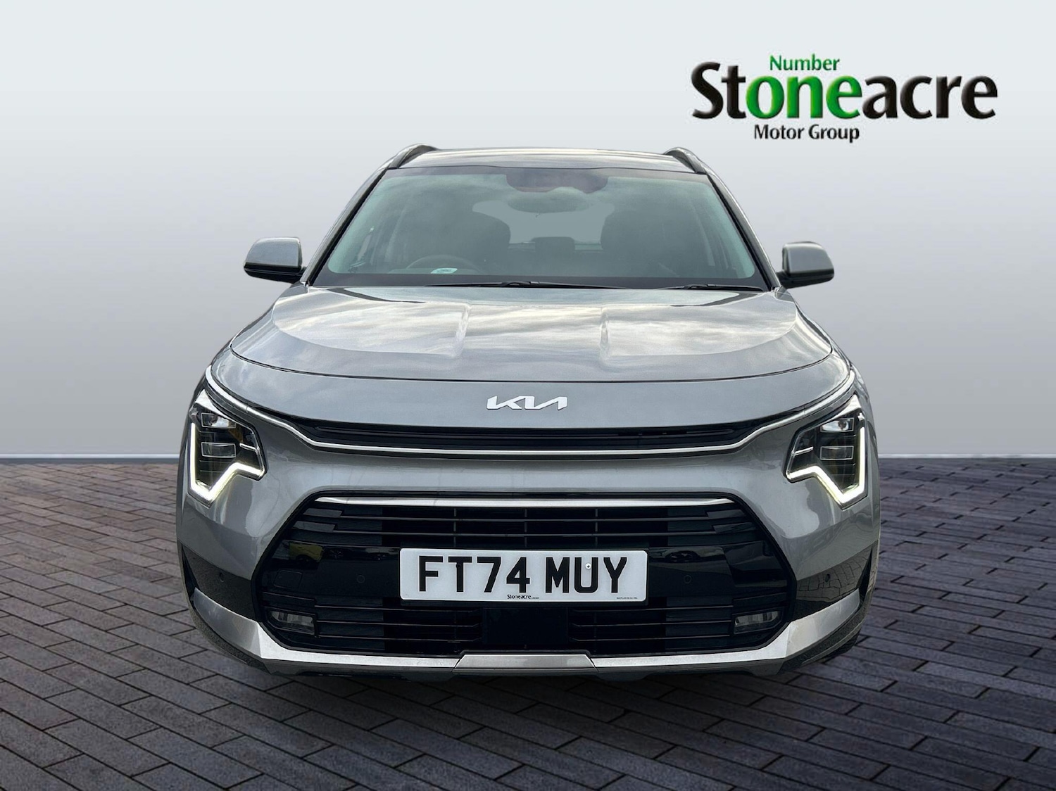 Used Kia Niro 2025 for sale - 76743531: Photo 2