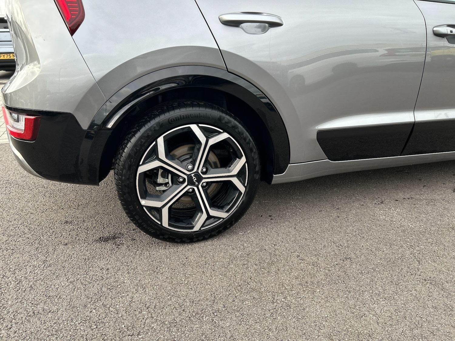 Used Kia Niro 2025 for sale - 76743531: Photo 20