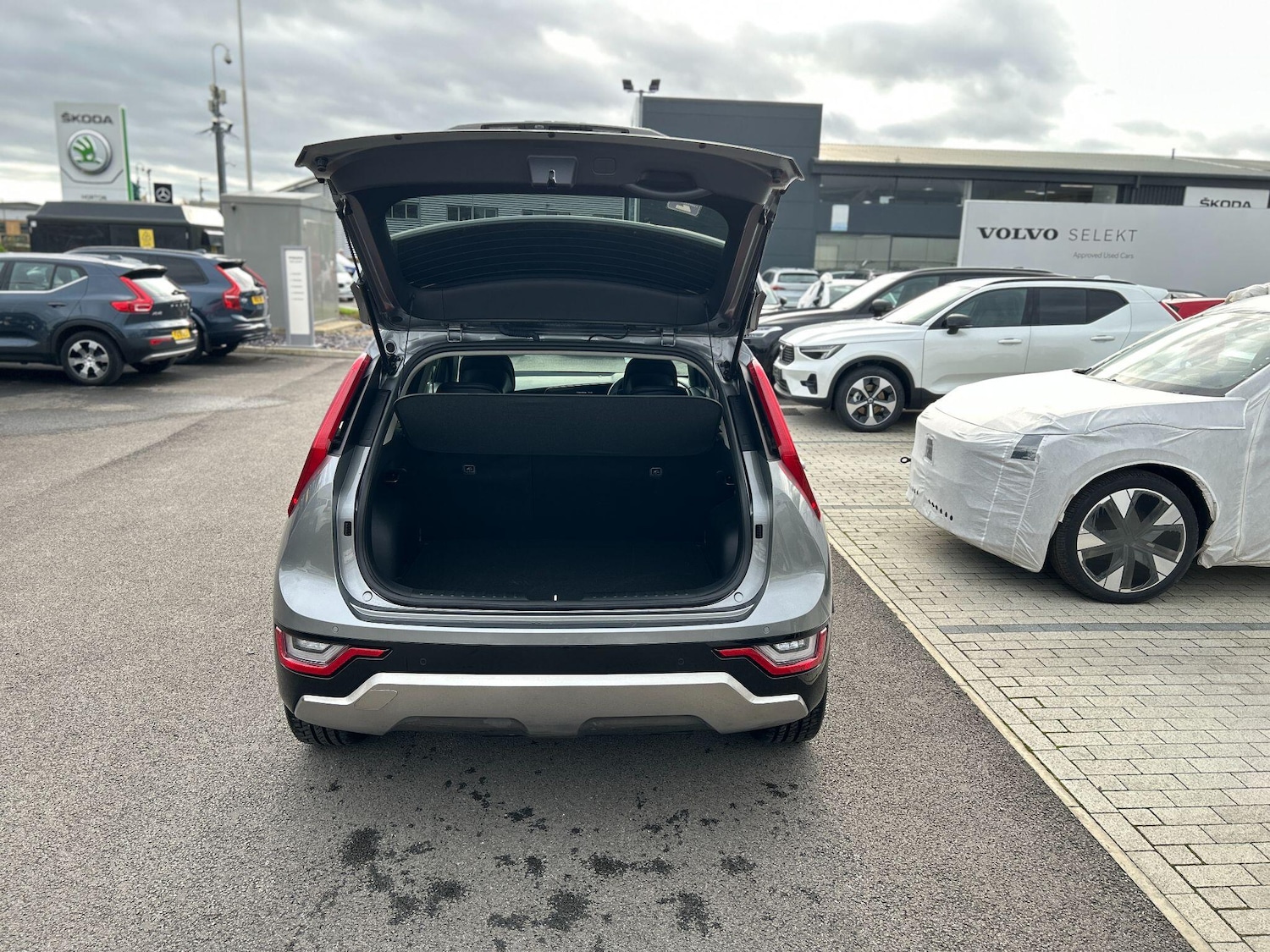 Used Kia Niro 2025 for sale - 76743531: Photo 27