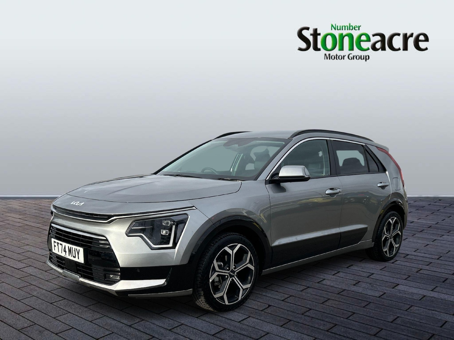 Used Kia Niro 2025 for sale - 76743531: Photo 3