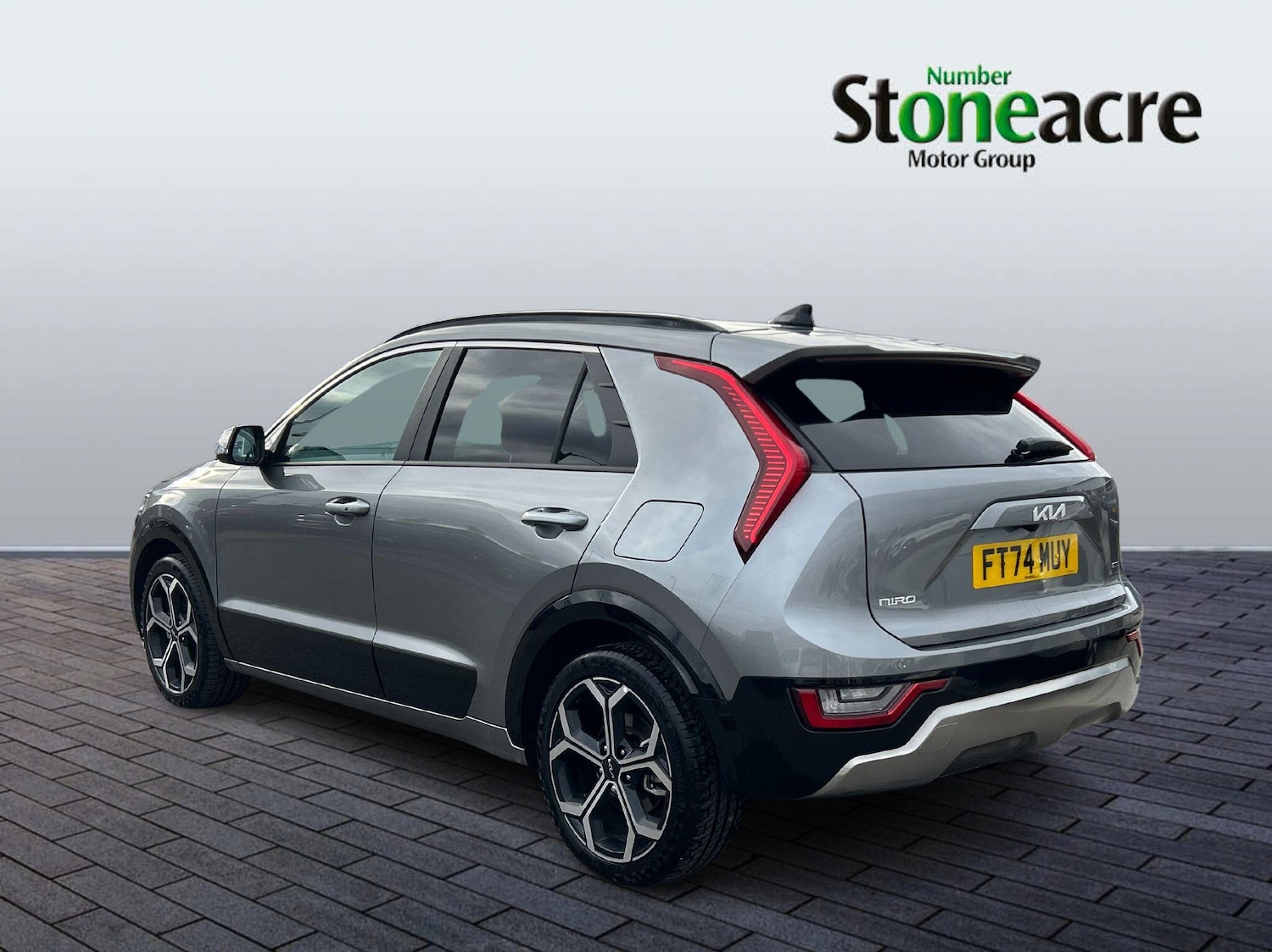 Used Kia Niro 2025 for sale - 76743531: Photo 4