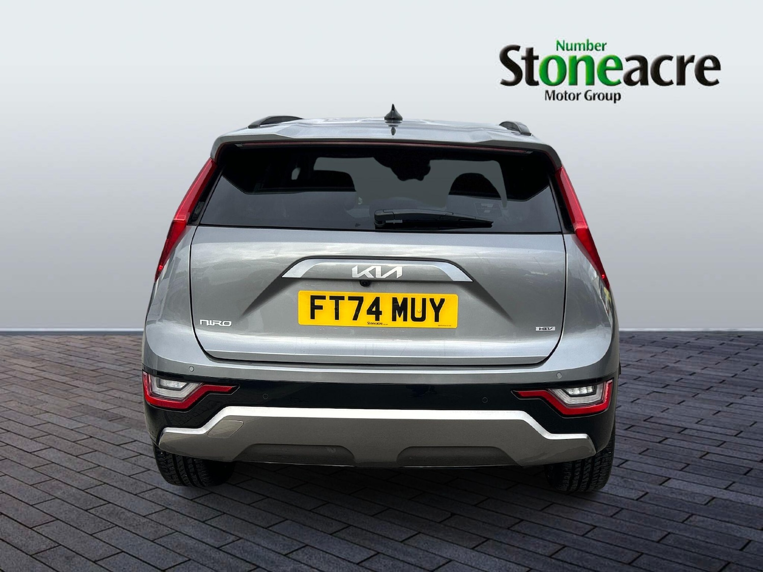 Used Kia Niro 2025 for sale - 76743531: Photo 6