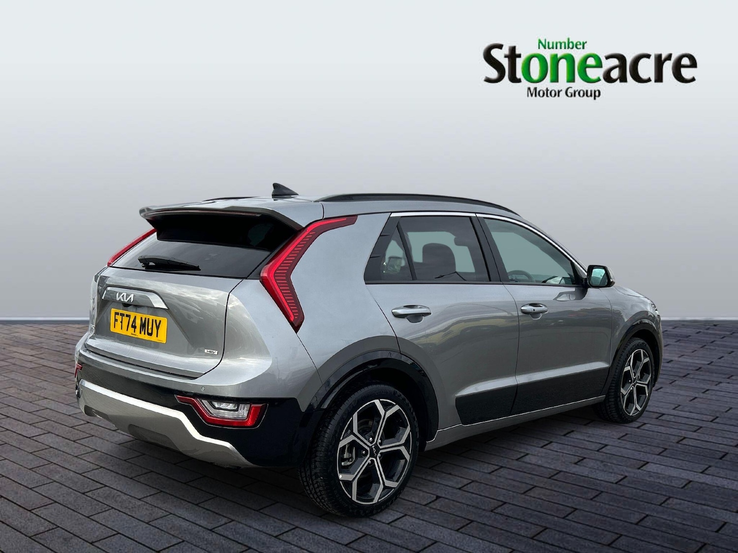 Used Kia Niro 2025 for sale - 76743531: Photo 8