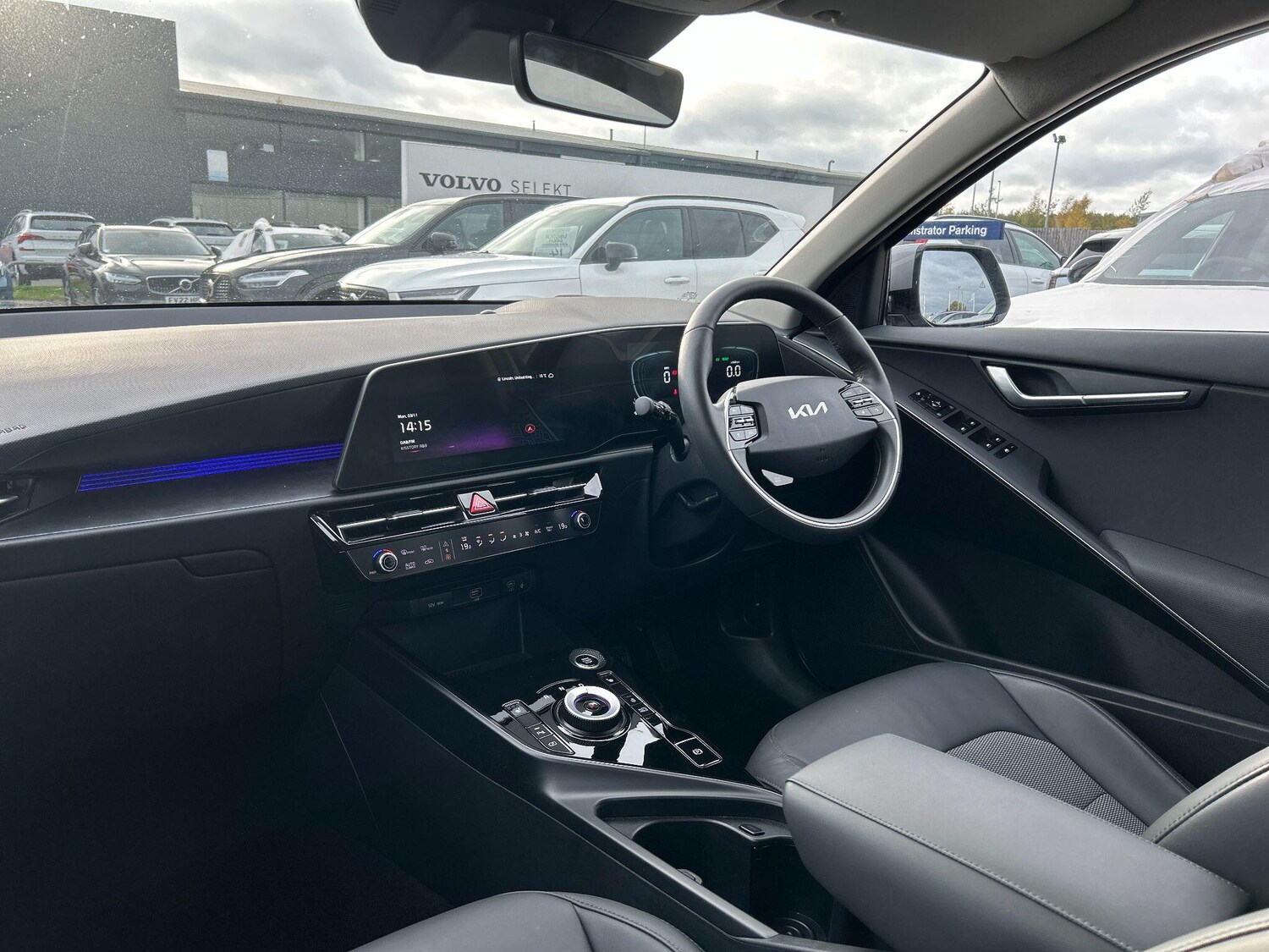 Used Kia Niro 2025 for sale - 76743531: Photo 9