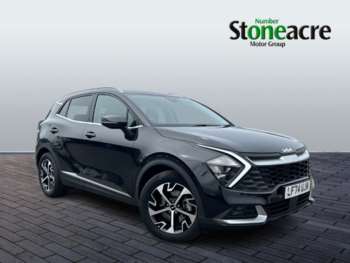 2024 (74) - 1.6 T-GDi MHEV 3 SUV 5dr Petrol Hybrid Manual Euro 6 (s/s) (157 bhp)