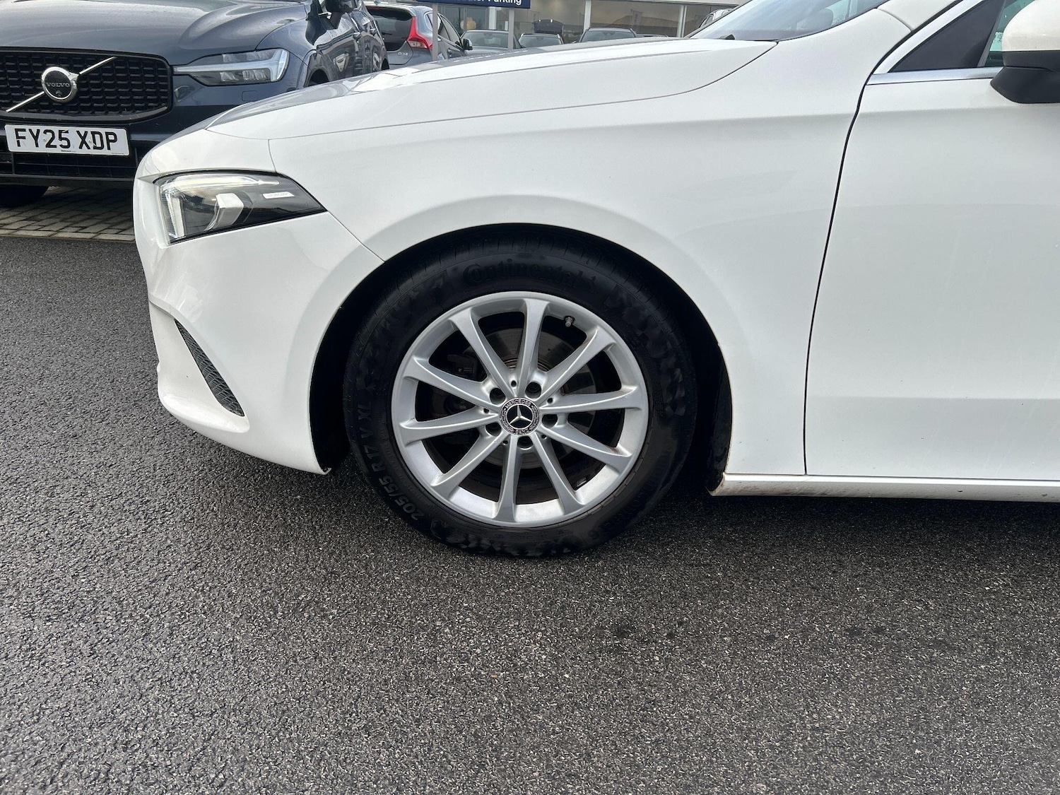 Used Mercedes-Benz A-Class 2019 for sale - 77237931: Photo 18