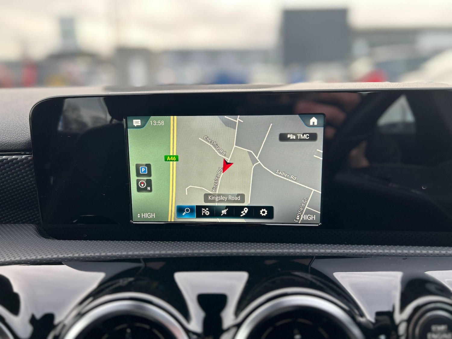 Used Mercedes-Benz A-Class 2019 for sale - 77237931: Photo 20