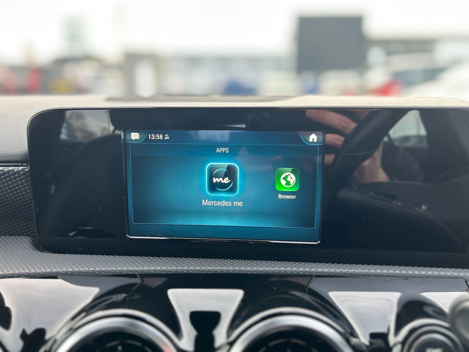 Used Mercedes-Benz A-Class 2019 for sale - 77237931: Photo 22