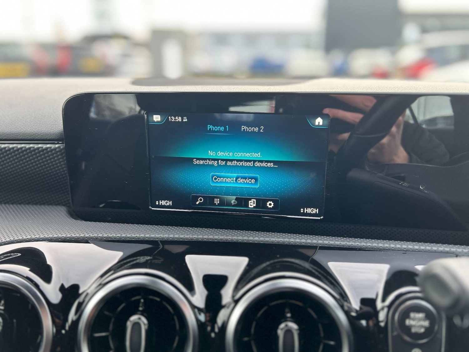 Used Mercedes-Benz A-Class 2019 for sale - 77237931: Photo 23