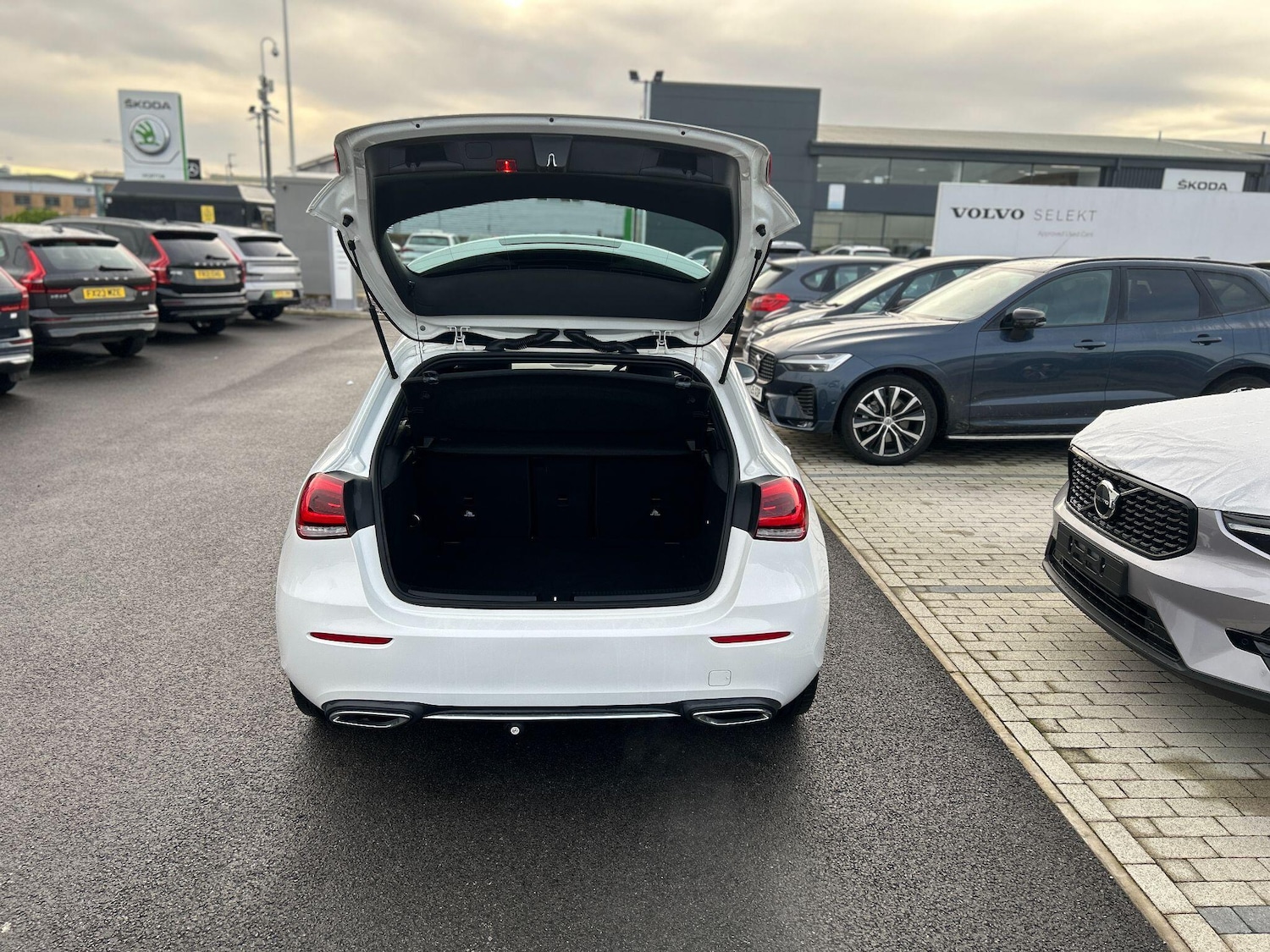 Used Mercedes-Benz A-Class 2019 for sale - 77237931: Photo 24