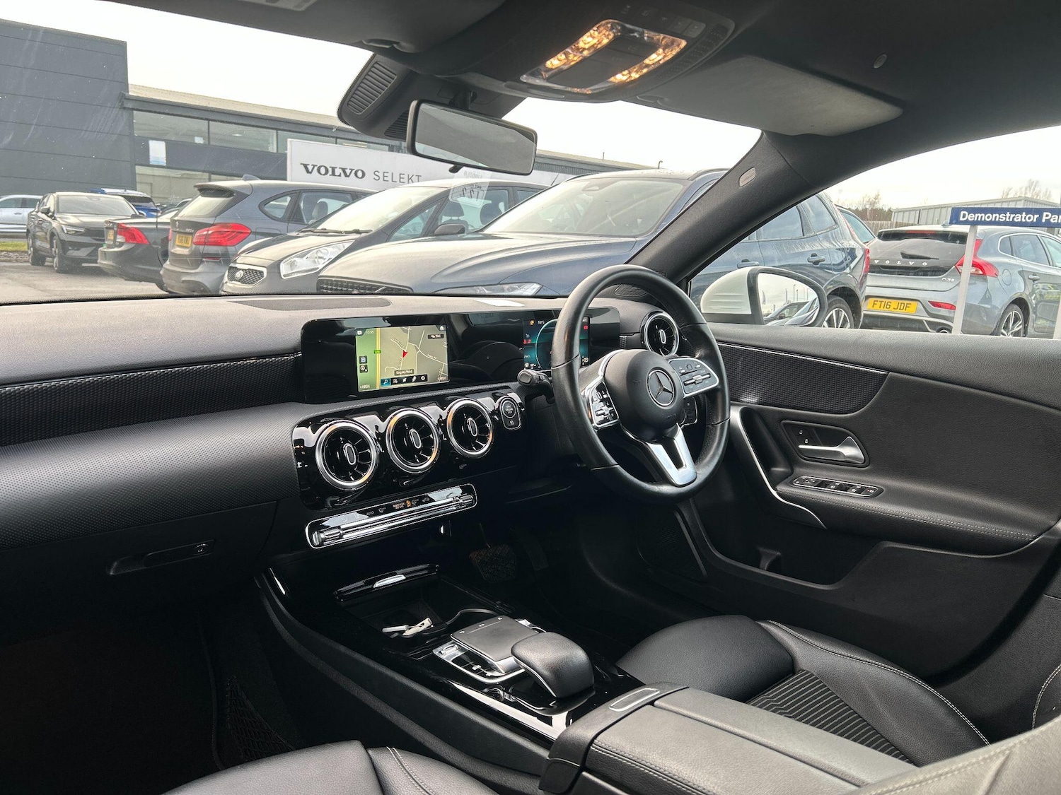 Used Mercedes-Benz A-Class 2019 for sale - 77237931: Photo 9