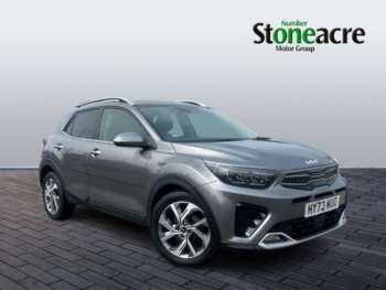 2023 (73) - 1.0 T-GDi MHEV GT-Line S SUV 5dr Petrol Hybrid DCT Euro 6 (s/s) (118 bhp)