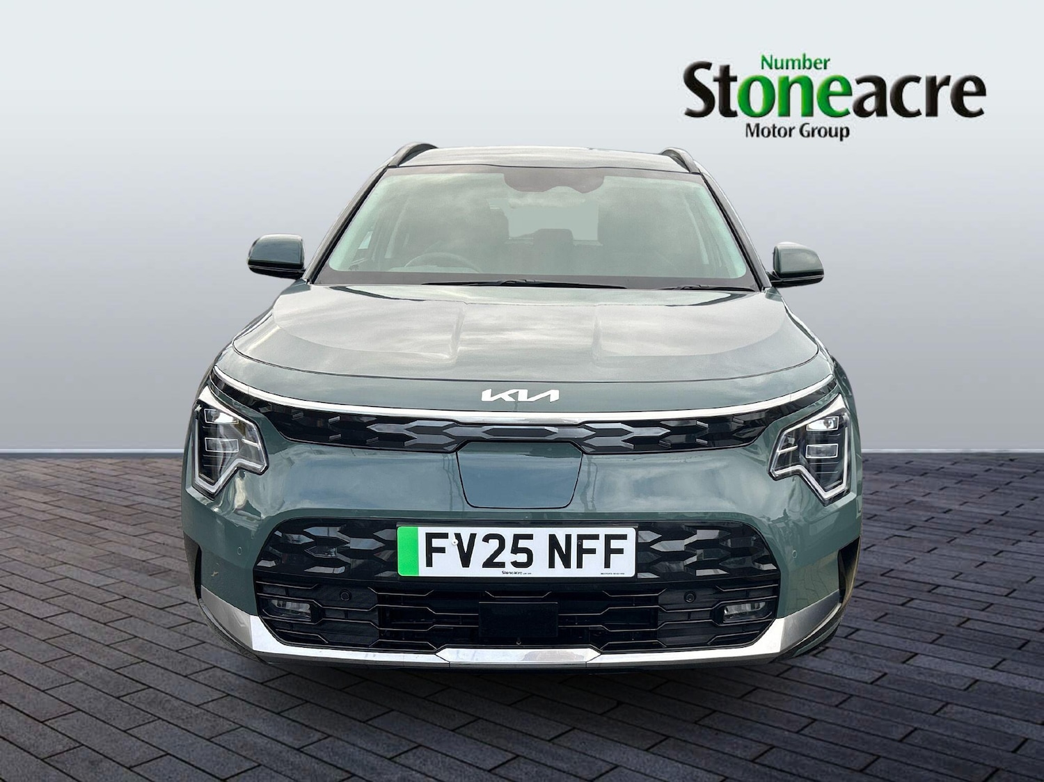 Used Kia Niro 2025 for sale - 76866232: Photo 2