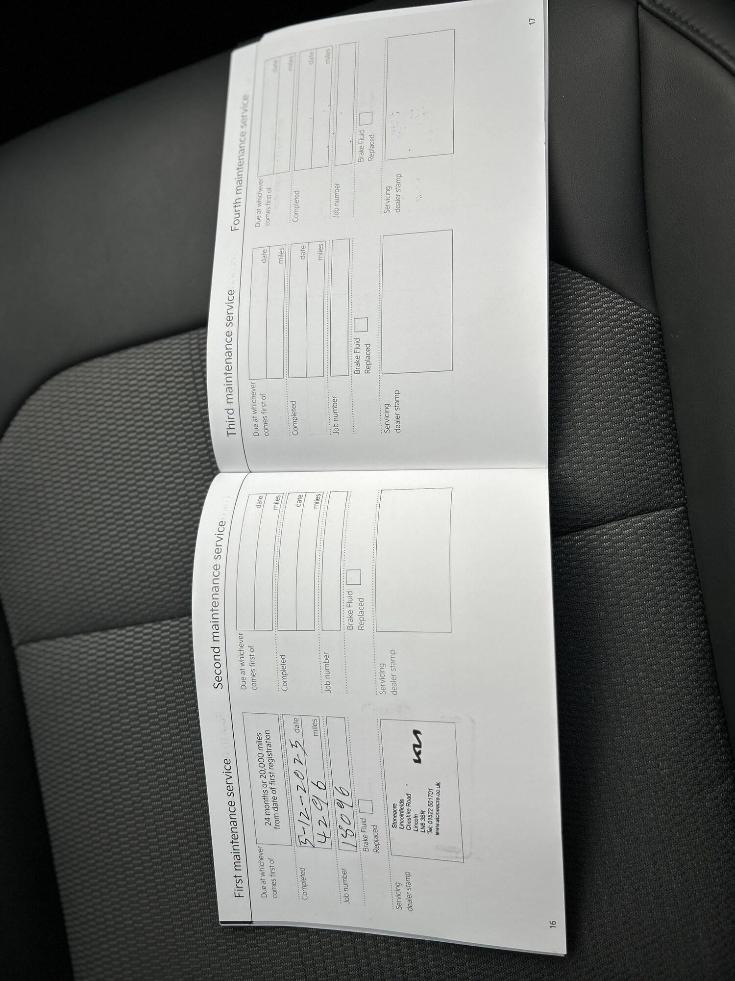 Used Kia Niro 2025 for sale - 76866232: Photo 26