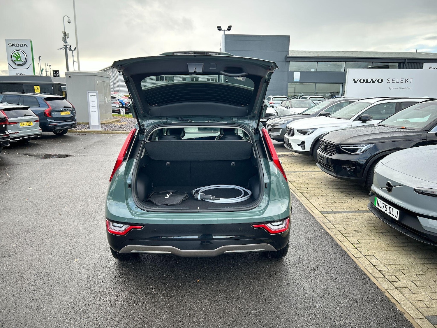 Used Kia Niro 2025 for sale - 76866232: Photo 28