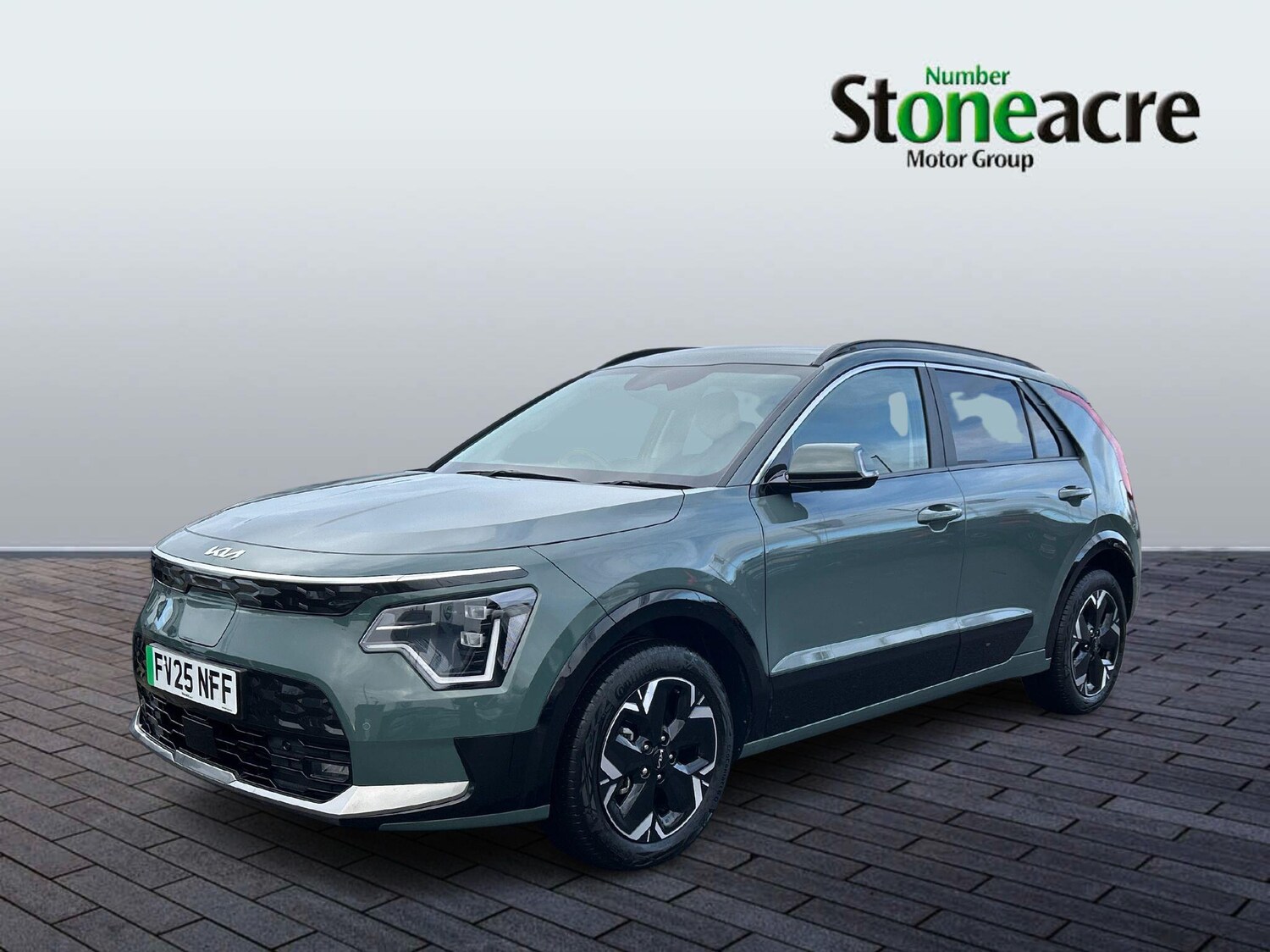 Used Kia Niro 2025 for sale - 76866232: Photo 3