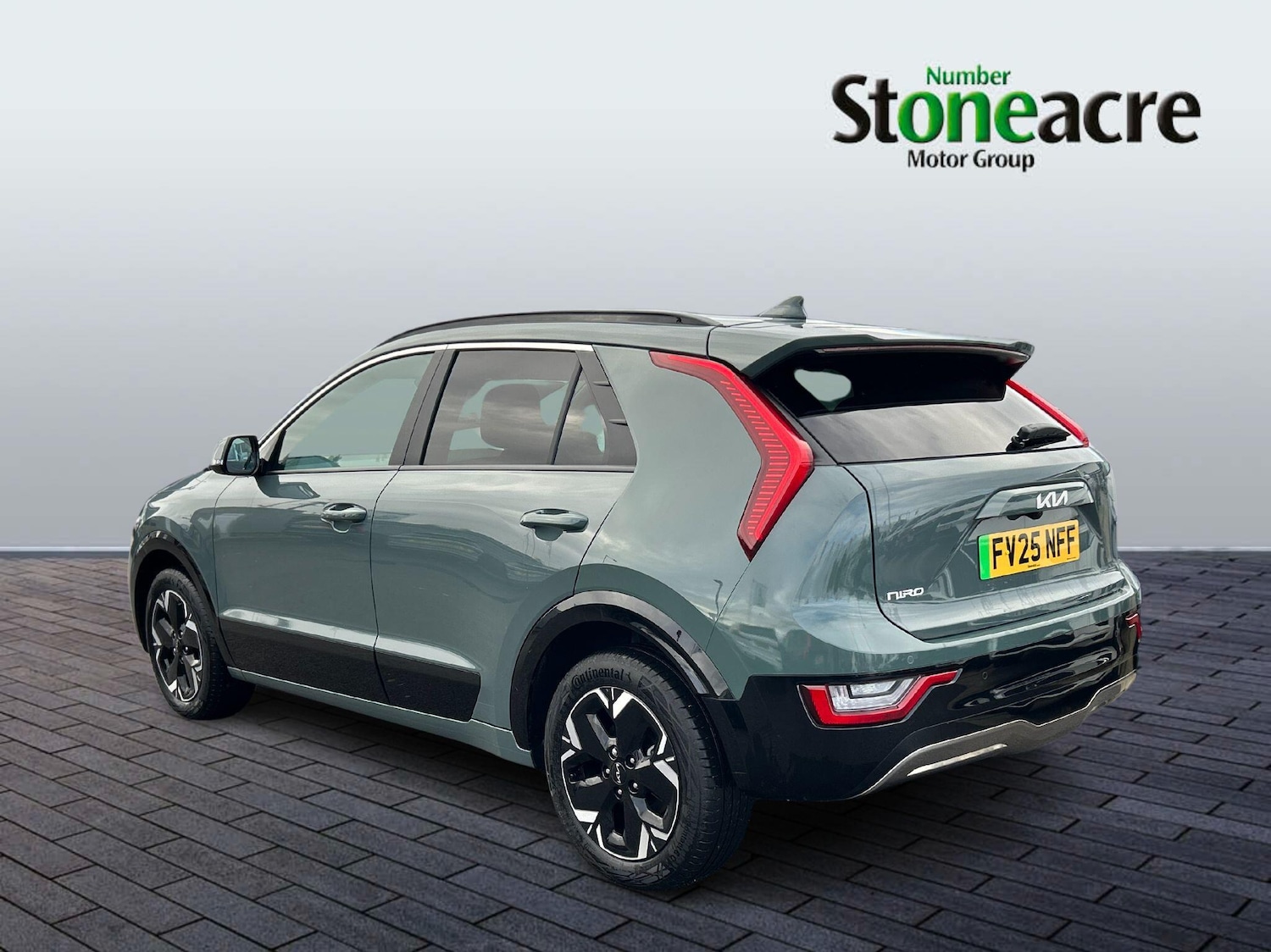 Used Kia Niro 2025 for sale - 76866232: Photo 4