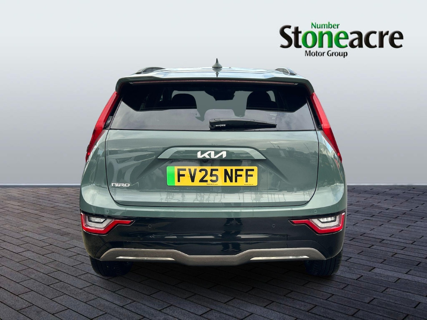 Used Kia Niro 2025 for sale - 76866232: Photo 6