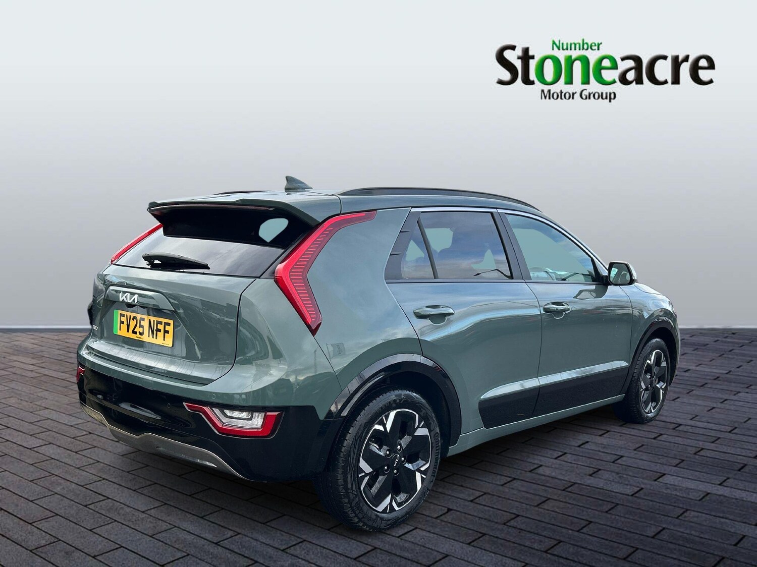 Used Kia Niro 2025 for sale - 76866232: Photo 8