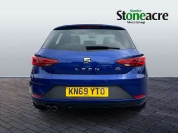 Used SEAT Leon 2019 for sale - 75023249: Photo