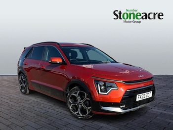 Kia Niro feature image