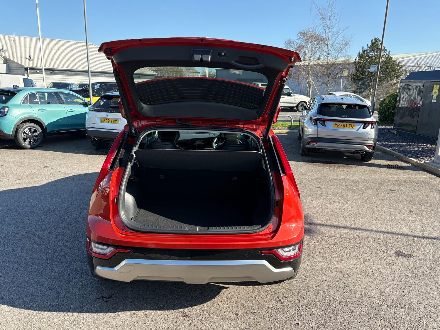 Used Kia Niro for sale - 77970596: Photo 31