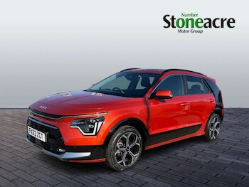 Used Kia Niro 2023 for sale - 77970596: Photo