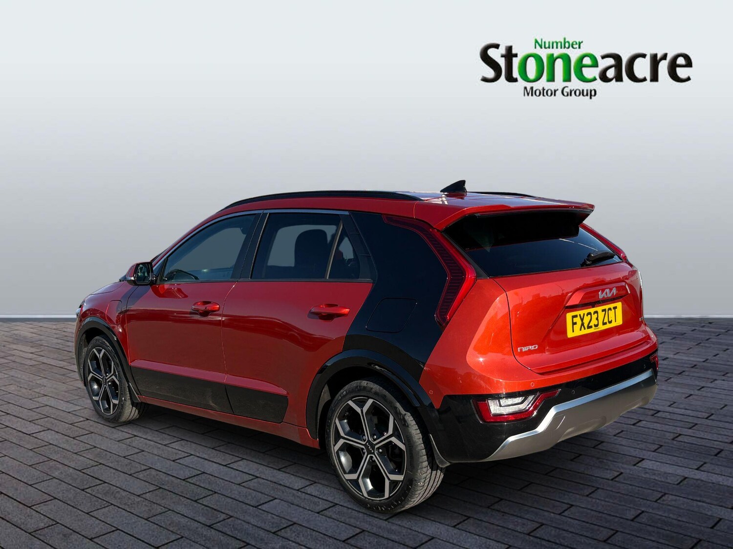 Used Kia Niro for sale - 77970596: Photo 4