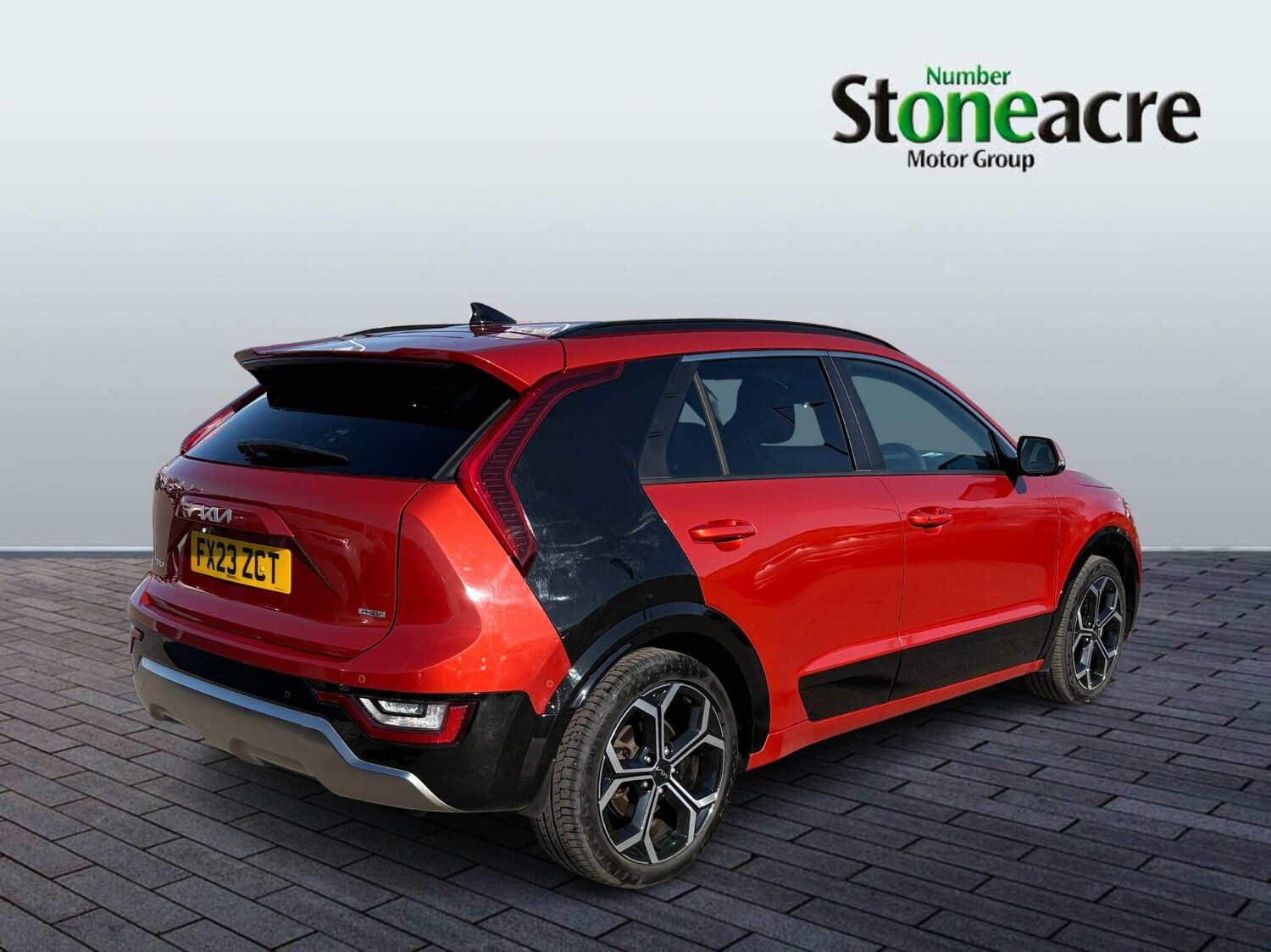 Used Kia Niro for sale - 77970596: Photo 8