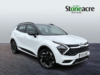Used Kia Sportage 2023 for sale - 78572939: Photo