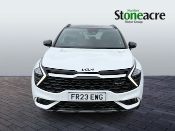 Used Kia Sportage 2023 for sale - 78572939: Photo