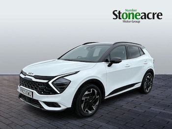 Used Kia Sportage 2023 for sale - 78572939: Photo