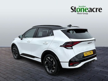 Used Kia Sportage 2023 for sale - 78572939: Photo