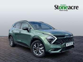 2023 (73) - 1.6 h T-GDi GT-Line S SUV 5dr Petrol Hybrid Auto Euro 6 (s/s) (226 bhp)