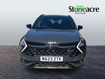 Used Kia Sportage 2023 for sale - 78492197: Photo