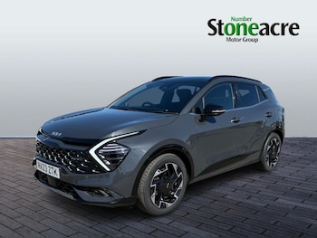 Used Kia Sportage 2023 for sale - 78492197: Photo
