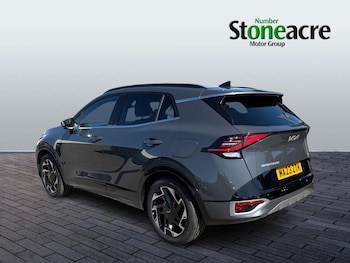 Used Kia Sportage 2023 for sale - 78492197: Photo