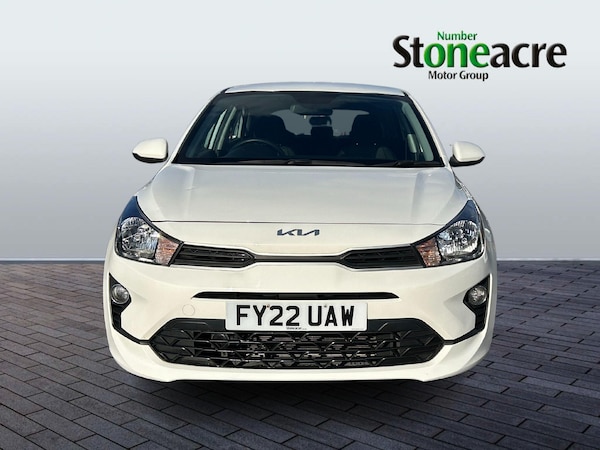 Used Kia Rio 2022 for sale - 76307064: Photo 2