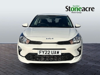 Used Kia Rio 2022 for sale - 76307064: Photo 2