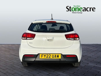Used Kia Rio 2022 for sale - 76307064: Photo 4