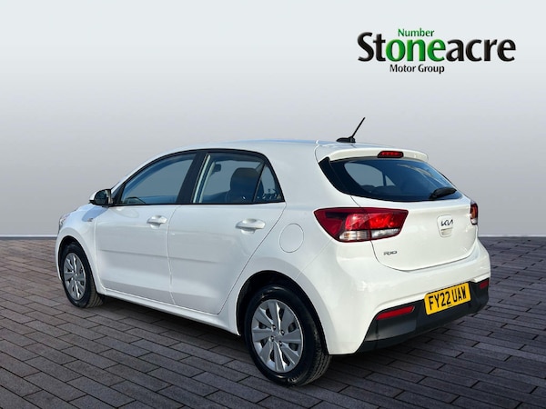 Used Kia Rio 2022 for sale - 76307064: Photo 5
