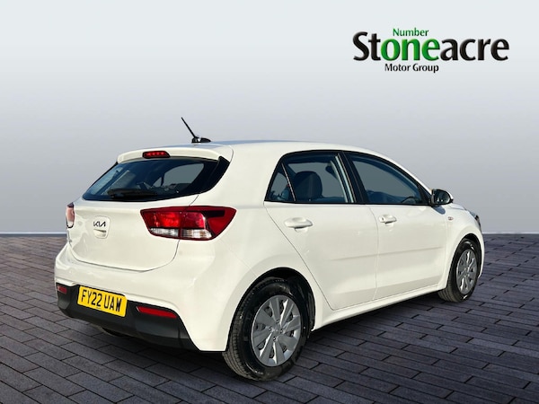Used Kia Rio 2022 for sale - 76307064: Photo 6