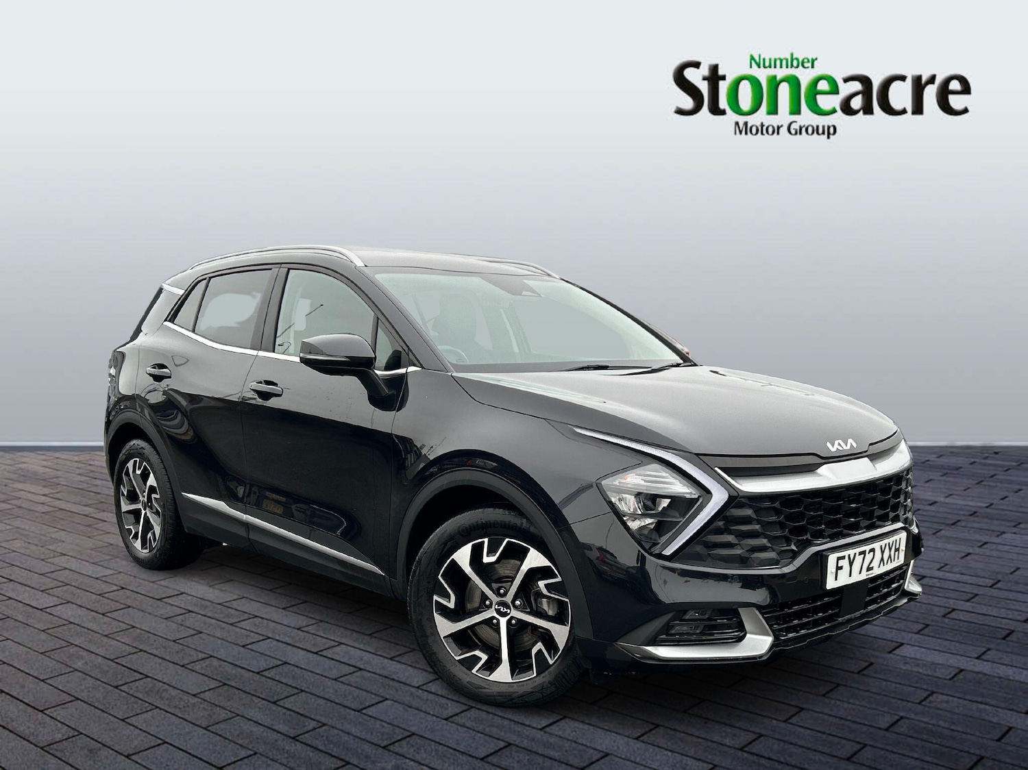 Used Kia Sportage 2022 for sale - 77723572: Photo 1