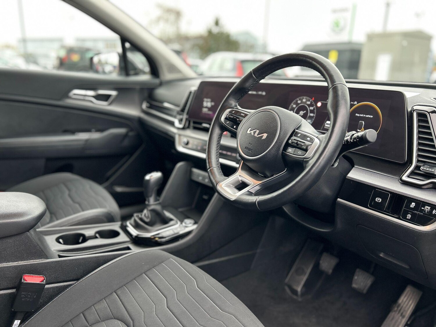 Used Kia Sportage 2022 for sale - 77723572: Photo 11