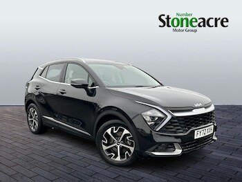 Kia Sportage feature image