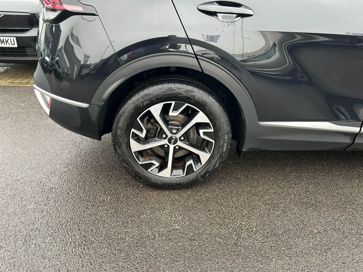 Used Kia Sportage 2022 for sale - 77723572: Photo 26